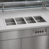 Thumbnail image #3 for Wells MOD-400TDAF Built-In Electric Auto-Fill Hot Well with 4 Full-Size Pan Openings