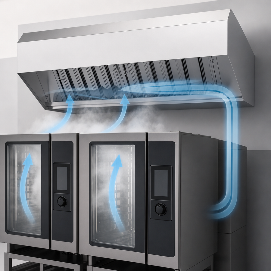 Recirculating Condensation Design