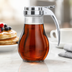 Thumbnail image #3 for Vollrath Dripcut® 14 oz Glass Syrup Dispenser with Chrome-Plated Top