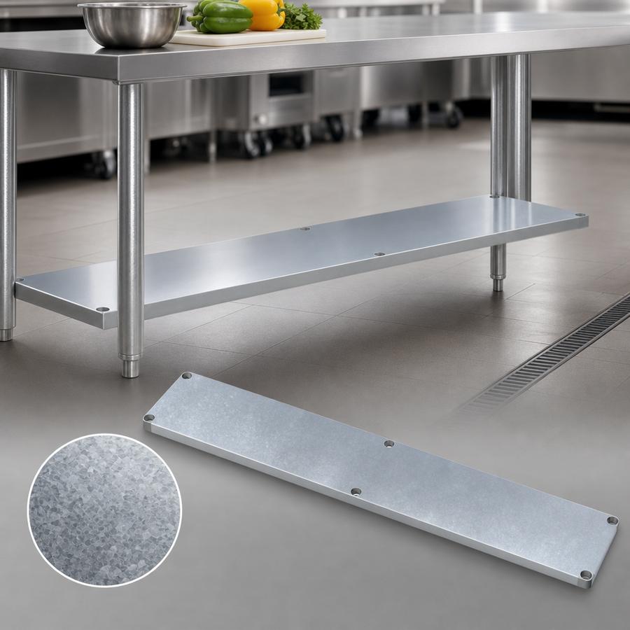 Galvanized Steel Construction