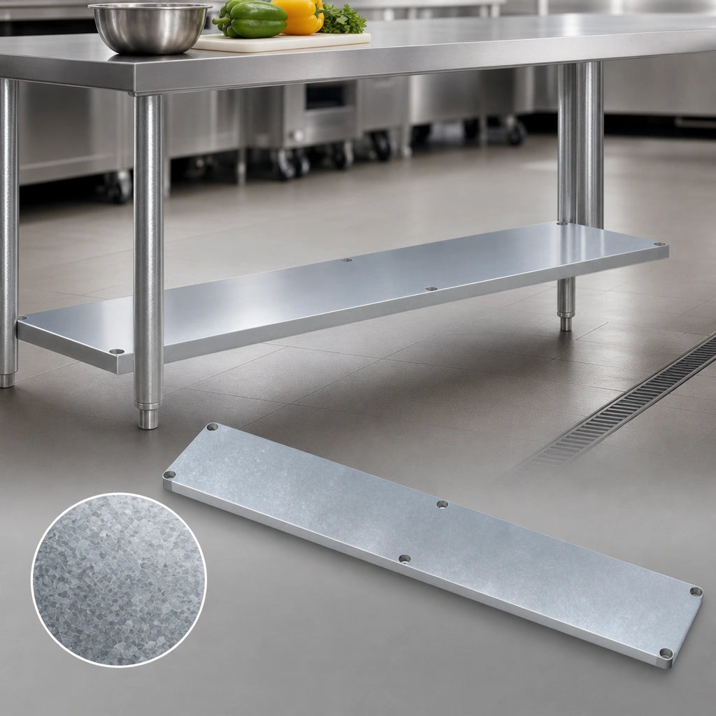 Galvanized Steel Construction