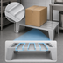 Thumbnail image #3 for Channel Manufacturing Lifetime Series E-Channel Aluminum Dunnage Rack, 48 x 20 x 12 Inches, 3,500 lb. Capacity