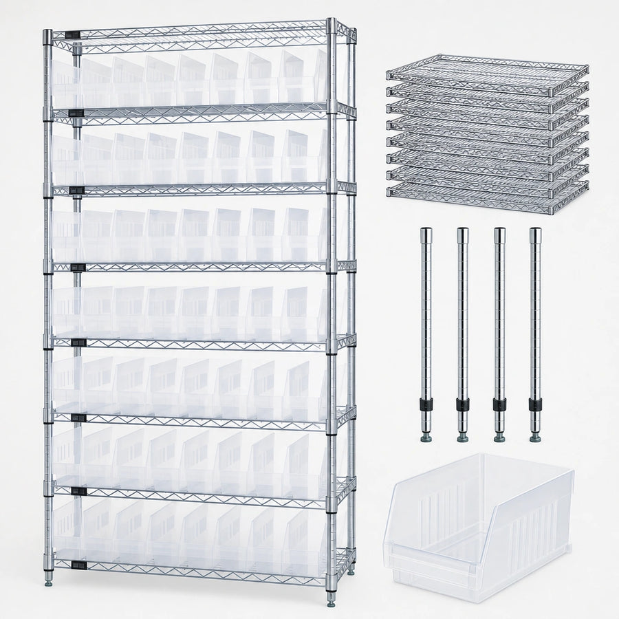 Complete Storage Kit