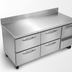 Thumbnail image #3 for Continental Refrigerator FA68NBS-D 68