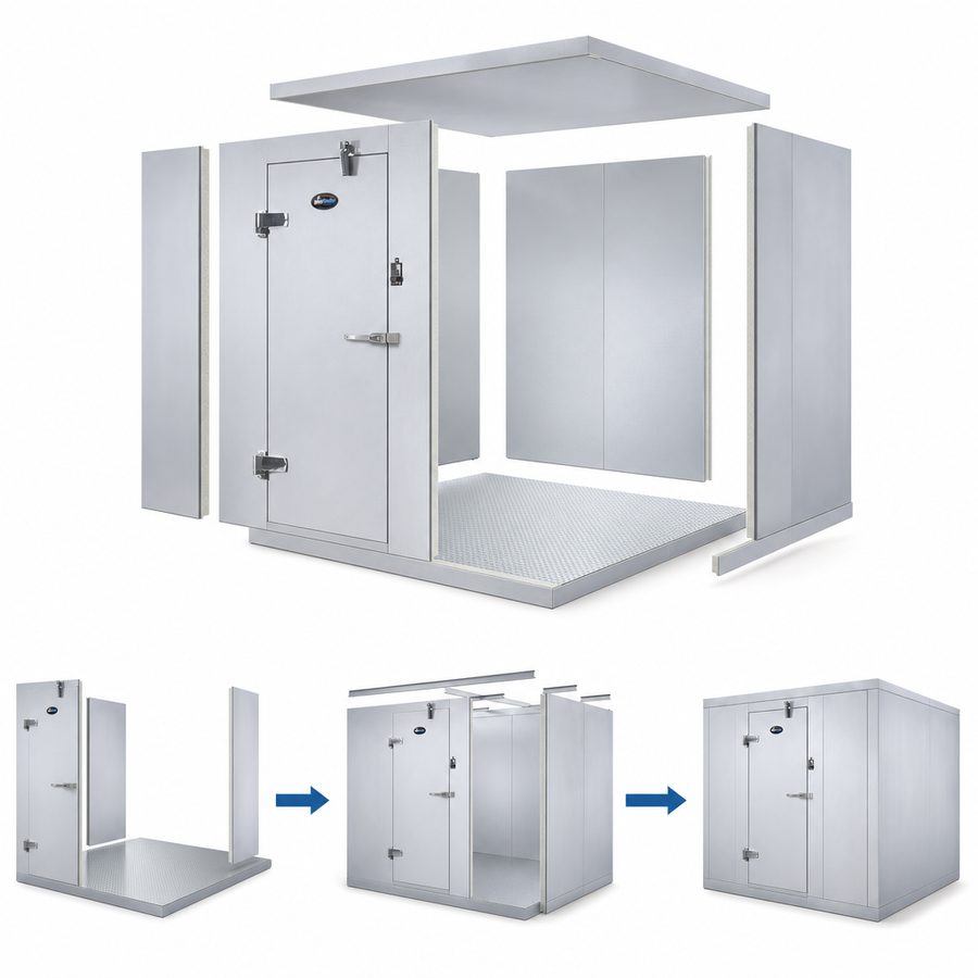 Panels Only Modular Construction