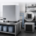 Thumbnail image #3 for Scotsman Prodigy ELITE Modular Cube Ice Maker, Remote, Medium Cube, 996 lb/24 Hr
