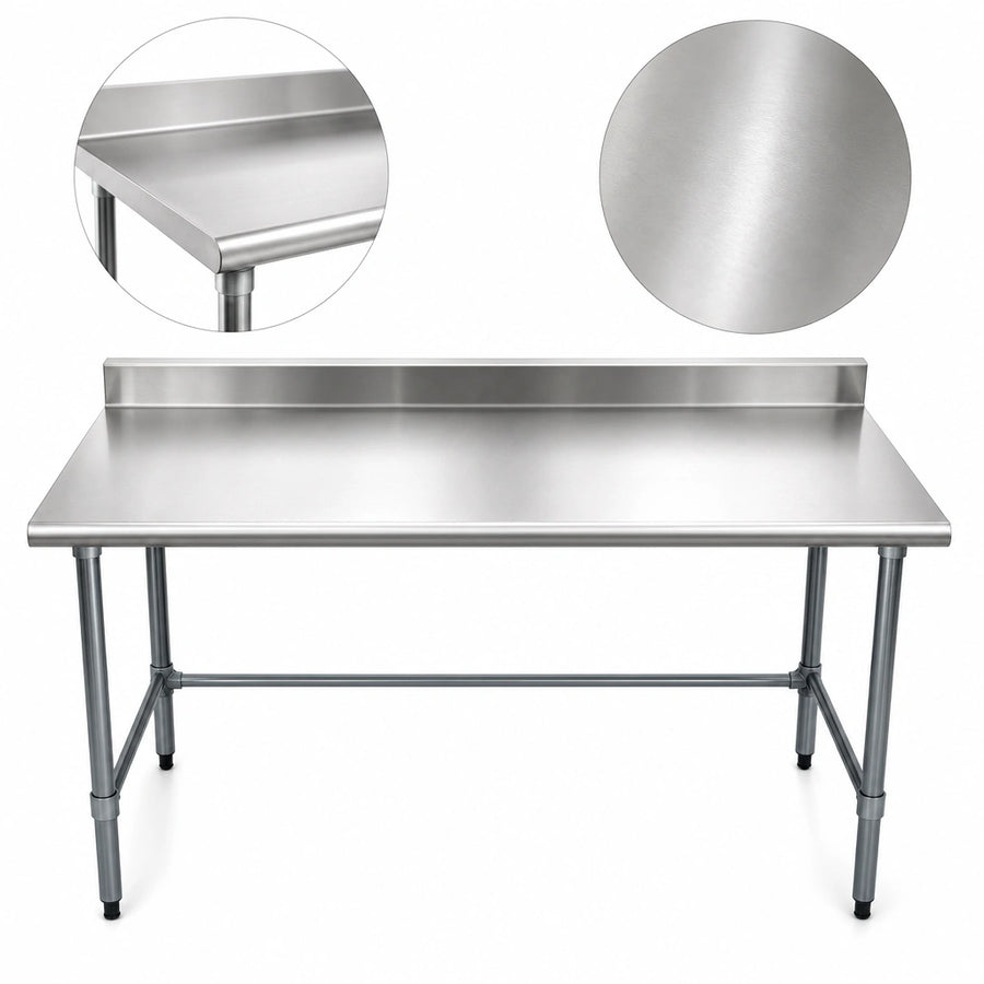 430 Stainless Steel Top