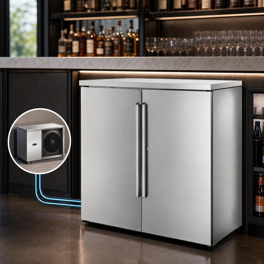 Remote Refrigeration