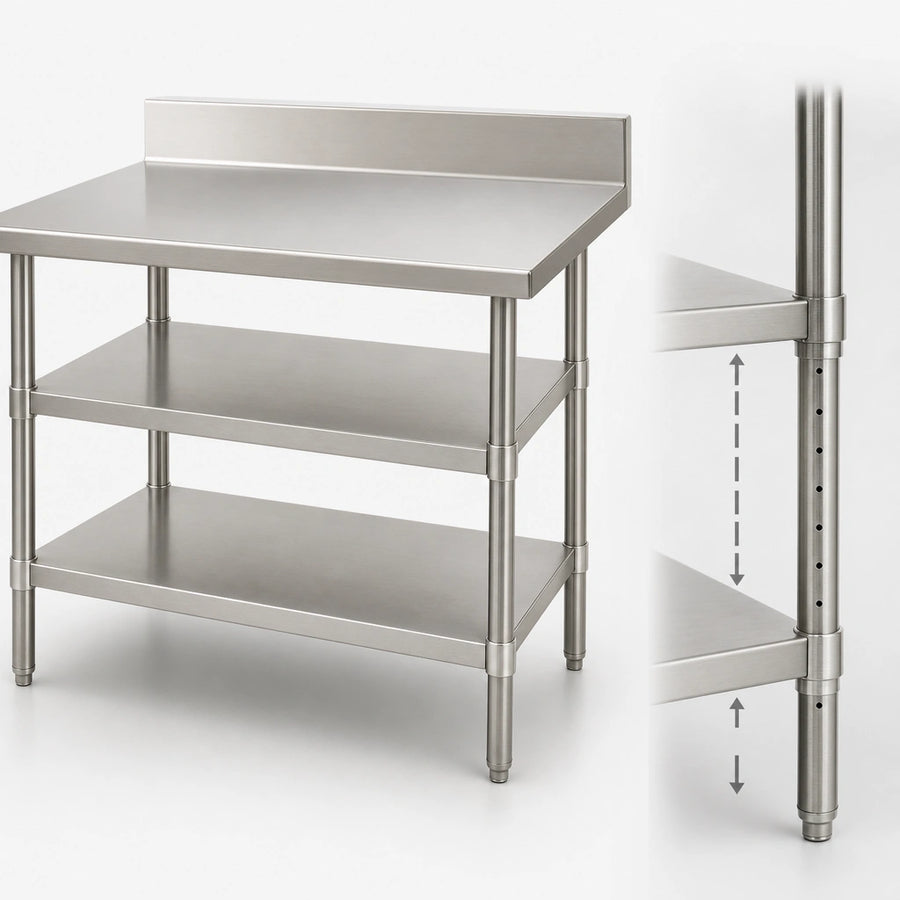 Adjustable Height