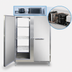 Thumbnail image #3 for Continental Refrigerator D2FNPT Designer Line 2-Section Pass-Thru Freezer