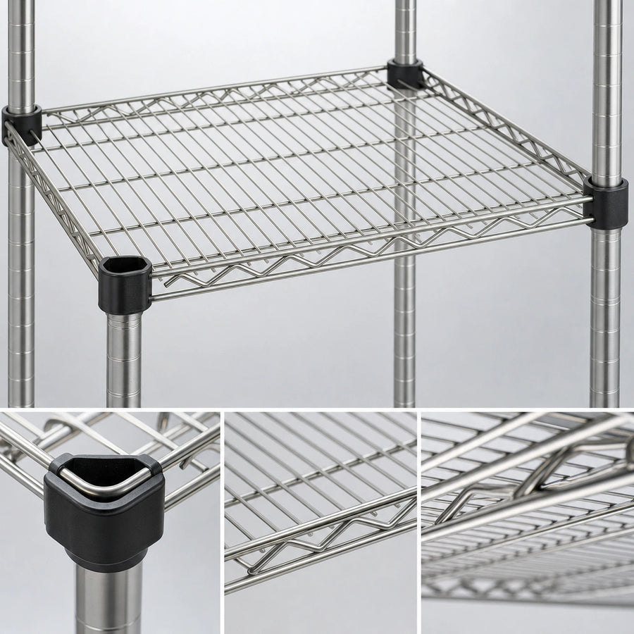 Patented QuadTruss Design
