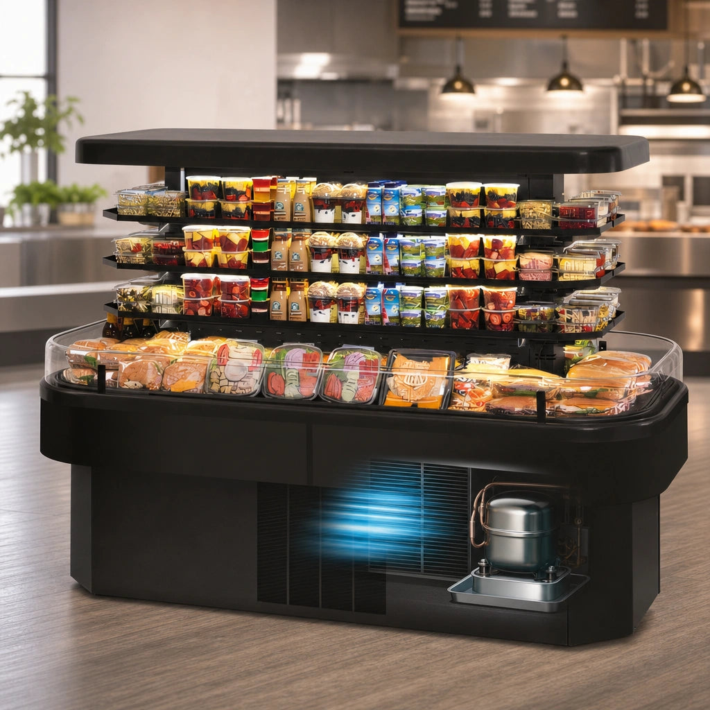Self-Contained Refrigeration