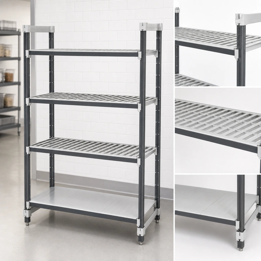 4-Shelf Starter Unit