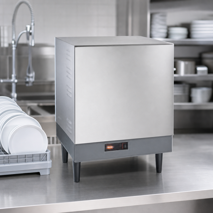 Product image #3 for Imperial S-36 Electric Booster Heater, 16-Gallon Storage, 36 kW