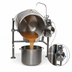 Thumbnail image #3 for Cleveland Range KEL100T Electric 100-Gallon Tilting Steam Jacketed Kettle with Tri-Leg Base