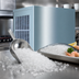Thumbnail image #3 for Manitowoc RFK1300AZ Flake-Style Air-Cooled Self-Contained Ice Maker, 1,264 lb/24 hr