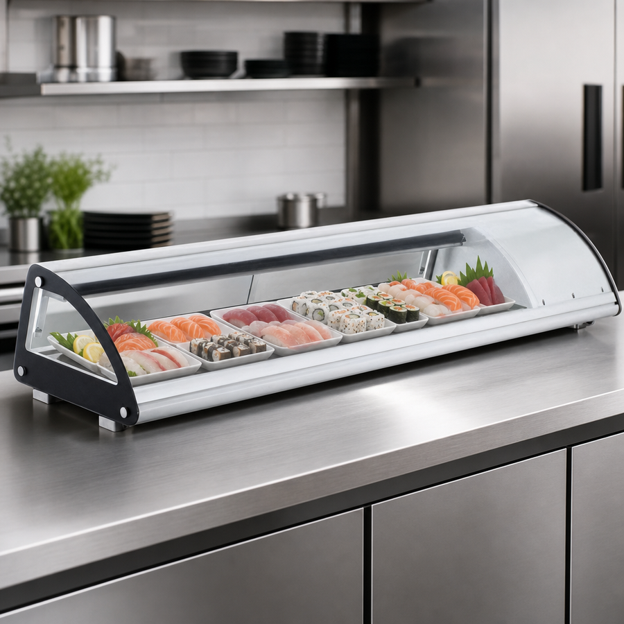 Self-Contained Refrigeration