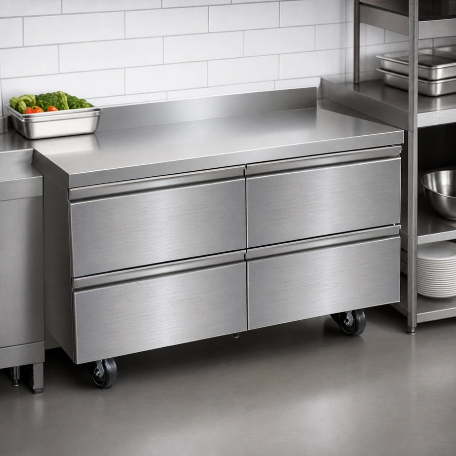 Self-Contained Refrigeration