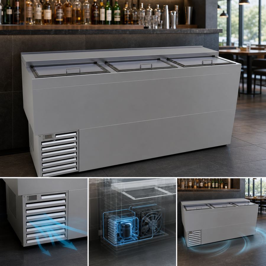 Self-Contained Refrigeration