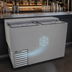 Thumbnail image #3 for Glastender 48-Inch Stainless Steel Underbar Glass Froster with 2 Sliding Doors