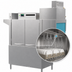 Thumbnail image #3 for Champion E-Series DualRinse Pro Series 54-Inch High-Temperature Rack Conveyor Dishwasher with Heat Recovery