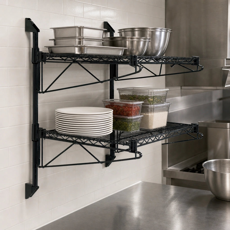 Cantilever Wall-Mount Design