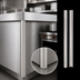 Thumbnail image #3 for Eagle Group Stainless Steel Outside Corner Guard with Adhesive Tape Backing, 2 x 2 x 60 Inch