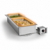 Thumbnail image #3 for Alto-Shaam Halo Heat 15-Inch Wide Drop-In Electric Waterless Hot Food Well, 1 Full-Size and 1 Third-Size Pan Capacity