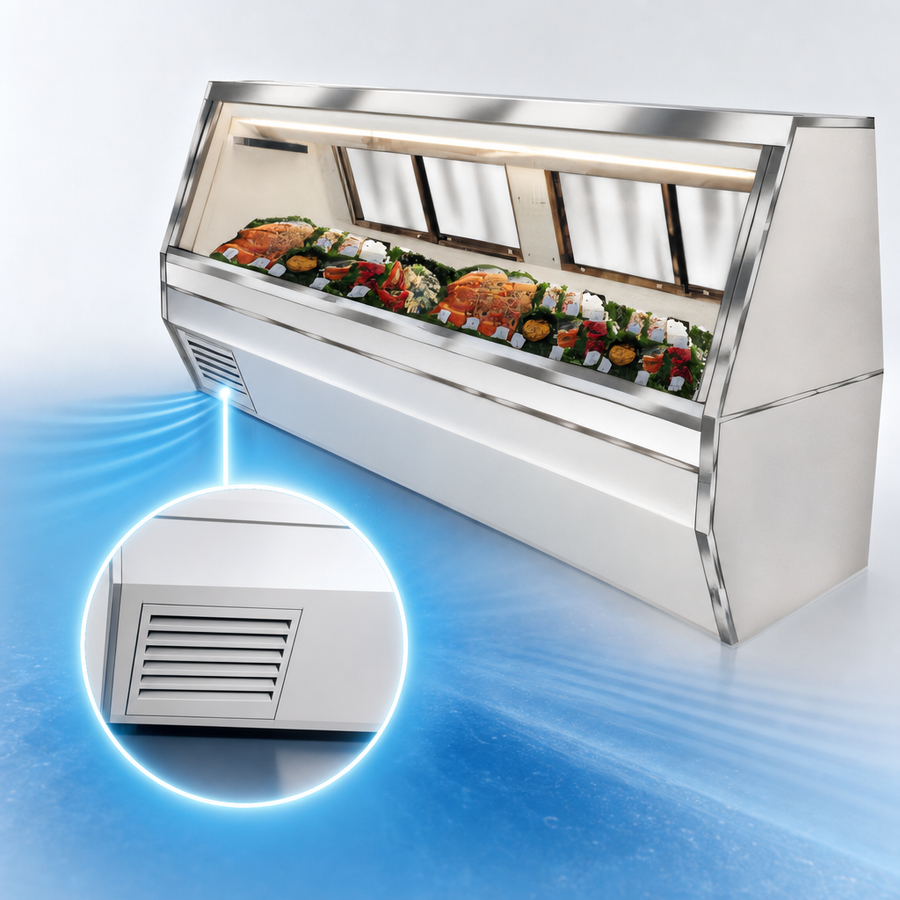 Self-Contained Refrigeration