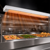 Thumbnail image #3 for Hatco Glo-Ray® 108-Inch Unlighted Infrared Strip Heater with Double Metal Heating Rods