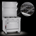 Thumbnail image #3 for Southbend Platinum 32-Inch Modular Heavy Duty Gas Range with 3 Open Burners and 3 Step-Up Open Burners