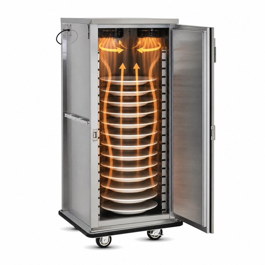 Electric Forced-Air Heat