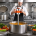 Thumbnail image #3 for SMX MX044ES Enhanced Series Handheld Immersion Blender, 18-Inch Shaft, 40-Gallon Capacity, 230V