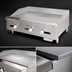 Thumbnail image #3 for Comstock-Castle Castle Series 60-Inch Countertop Gas Griddle with 1-Inch Polished Steel Plate