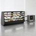 Thumbnail image #3 for Fusion 148-1/2-Inch Wide Refrigerated Service Case, Remote DX, Clear Rear Sliding Doors