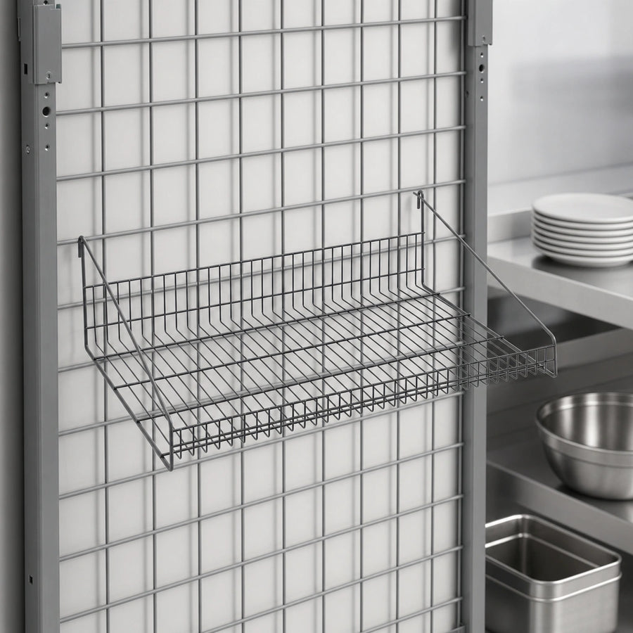 SmartWall Grid Shelf
