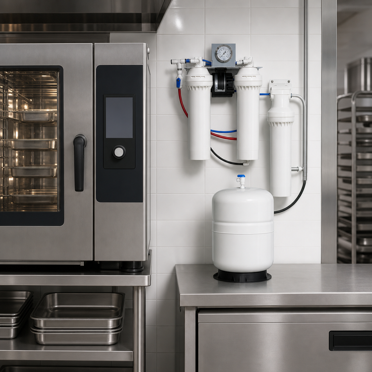 Product image #3 for Alto-Shaam 5-Gallon Non-Electric Reverse Osmosis System for Combitherm Ovens