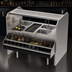 Thumbnail image #3 for Glastender PSA-54R 54-Inch x 32-Inch Assembly Pass-Thru Cocktail Station, Rightward Workflow