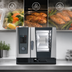 Thumbnail image #3 for RATIONAL iCombi Classic 6-Half Size Electric Combi Oven, Countertop, 208/240V 1-Phase