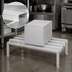 Thumbnail image #3 for Channel Manufacturing Standard Series Aluminum C-Channel Dunnage Rack, 42 x 20 x 12 Inches, 2,500 lb Capacity