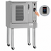 Thumbnail image #3 for Southbend Platinum Half-Size Single Gas Convection Oven, Standard Depth, Touch Screen Controls, 30,000 BTU