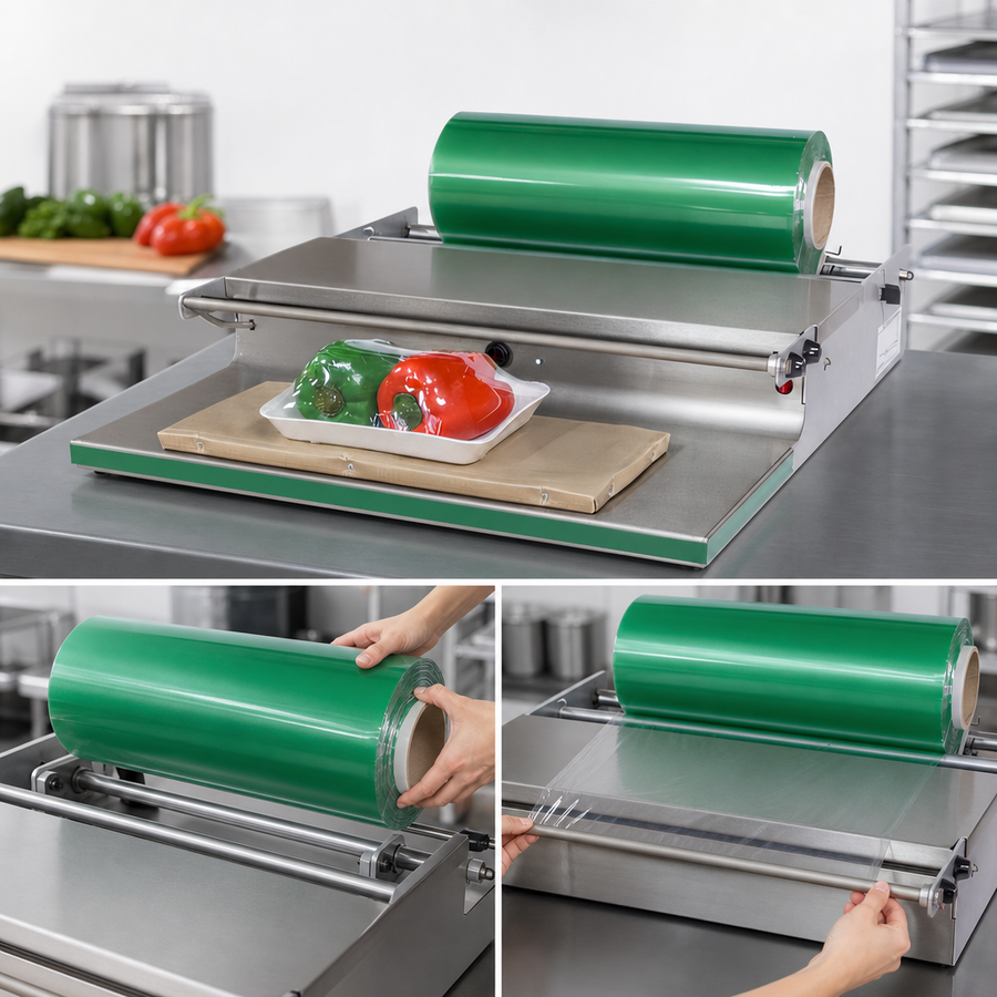 Cradle Mount Film System