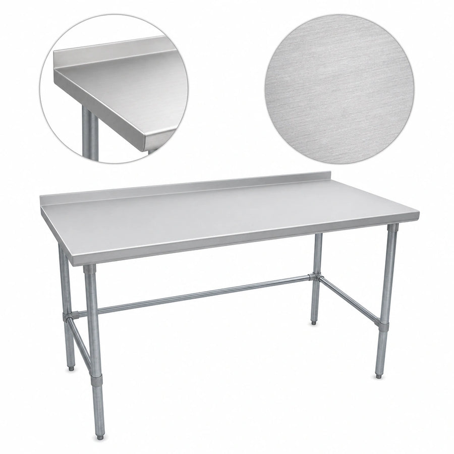 14/300 Stainless Steel Top