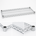 Thumbnail image #3 for Eagle Group QuadTruss 30 Inch W x 18 Inch D Electropolished Stainless Steel Wire Shelf