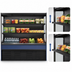 Thumbnail image #3 for Federal Industries Vision Series 36-Inch Slim-Line High Profile Self-Serve Refrigerated Open-Air Display Case