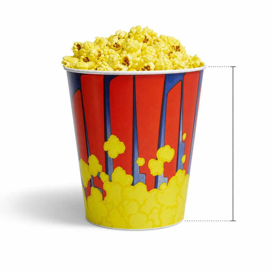 32 Oz. Capacity
