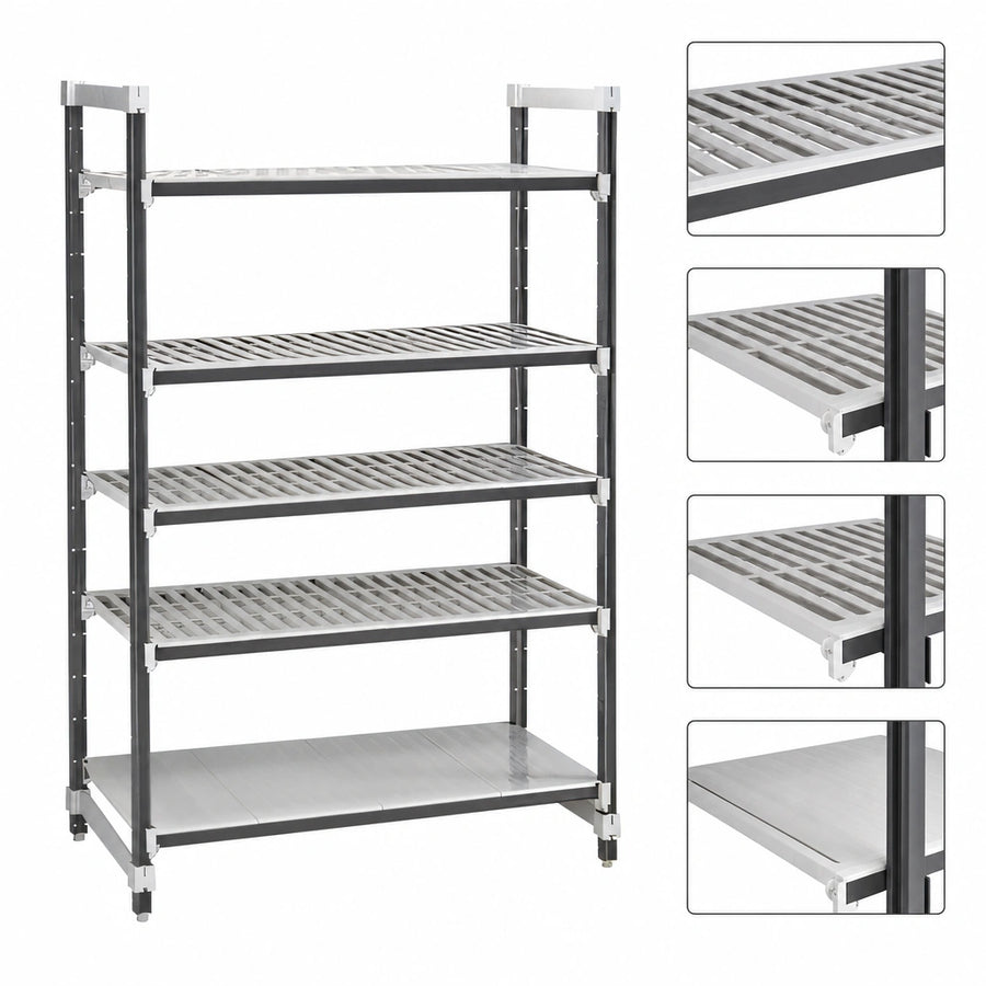 Five-Tier Starter Configuration