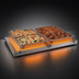 Thumbnail image #3 for Hatco Glo-Ray Free-Standing Heated Shelf, 48 in W x 25-1/2 in D, Stainless Steel Top
