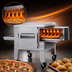 Thumbnail image #3 for Lincoln Impinger I 1400 Series FastBake Gas Conveyor Oven Package, Single Stack, 120V