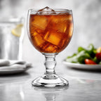 Thumbnail image #3 for Anchor Hocking 18 oz. Weiss Clear Glass Goblet